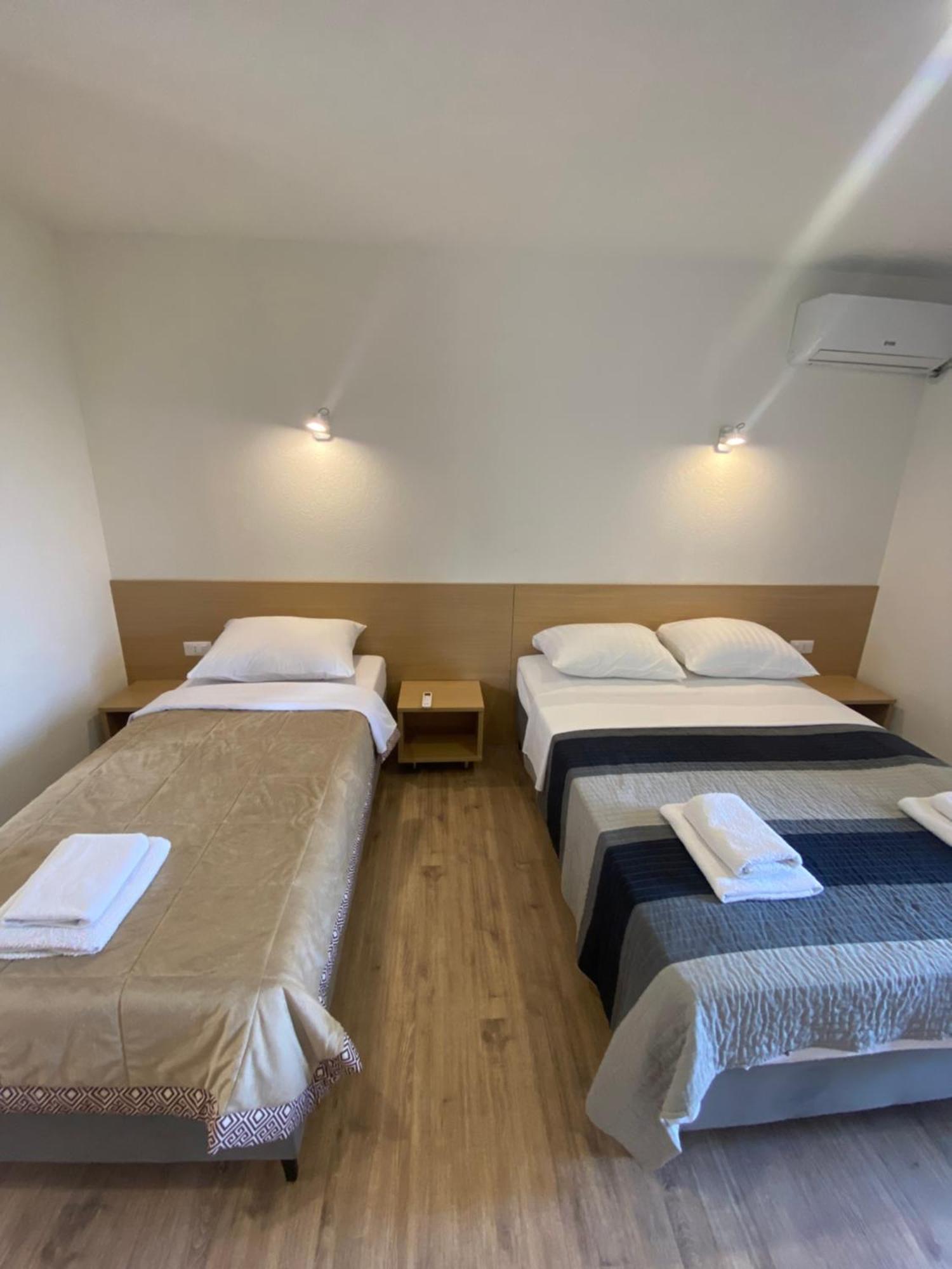 Pansion Raspudic Bed & Breakfast Medjugorje Exterior photo
